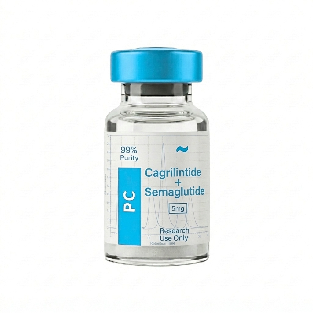 Cagrilintide + Semaglutide
