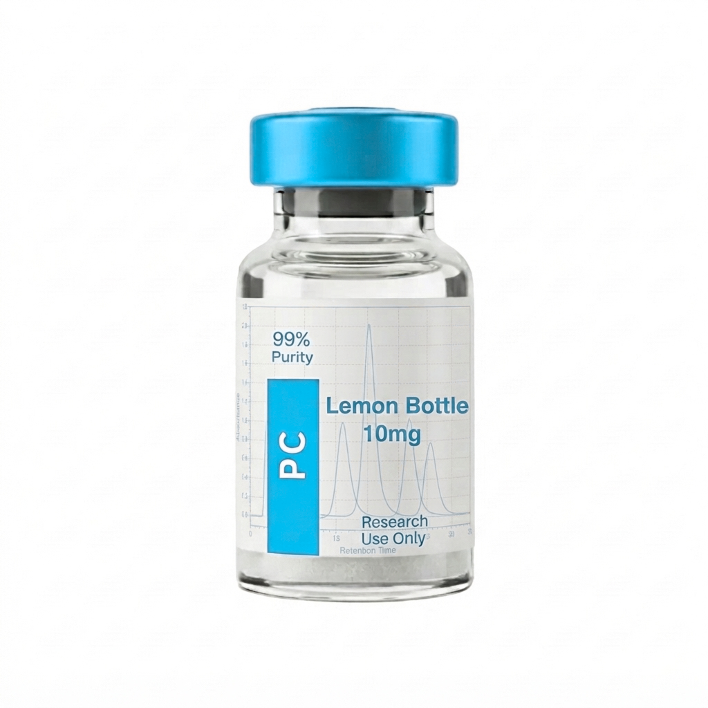 Lemon Bottle 10mg